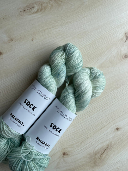 FROSTED LEAFES | SOCK