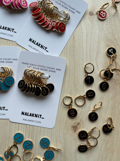 STITCH MARKER ROD