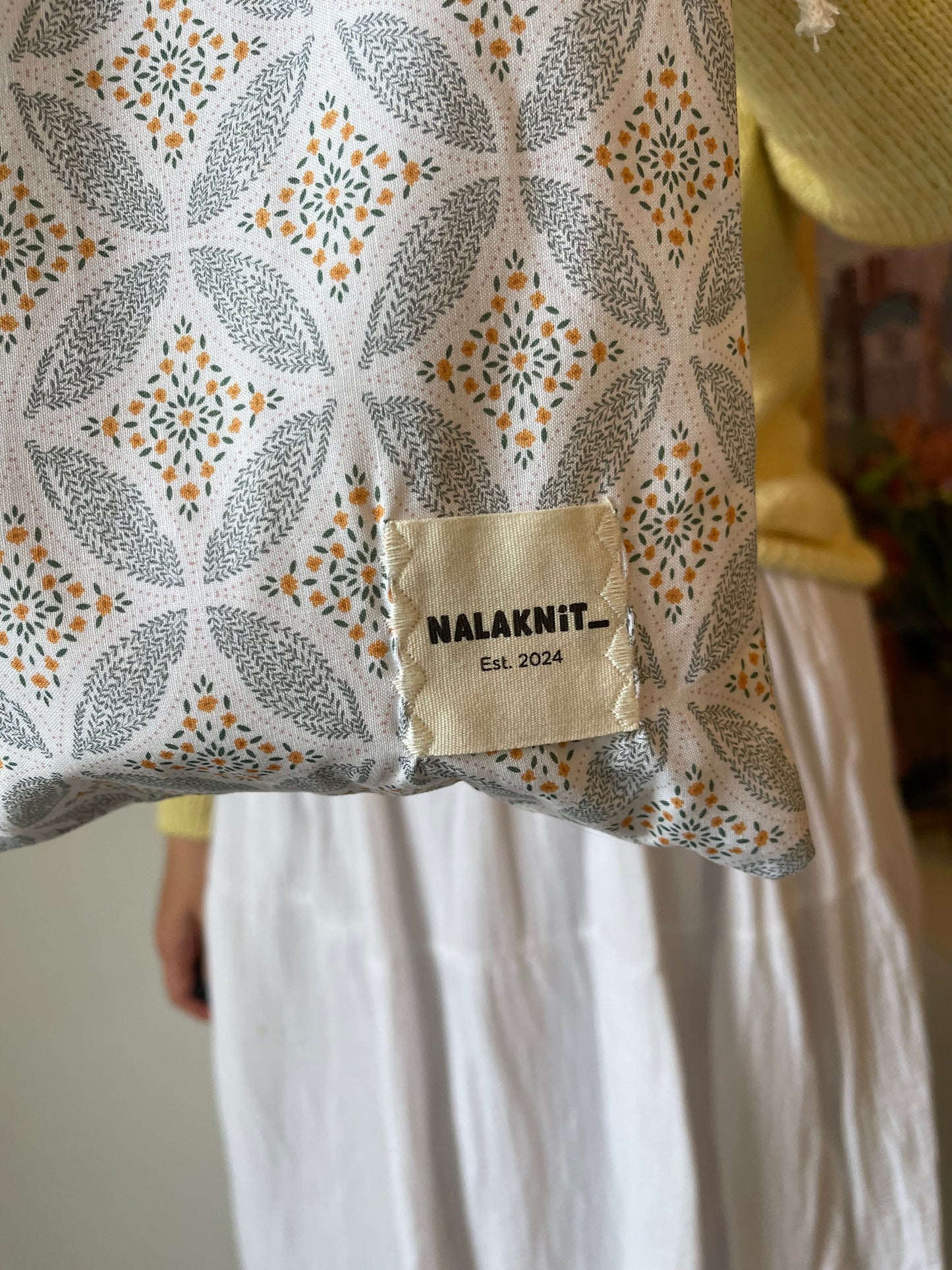 Sunset Glow Drawstring Bag | Discontinued Model