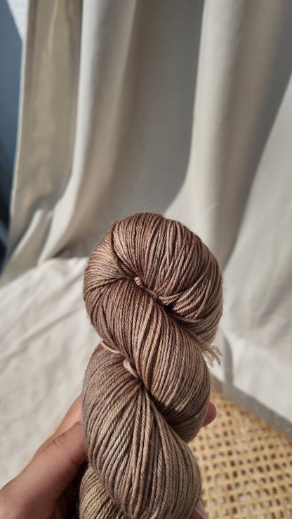 MERINO DUSTY BROWN