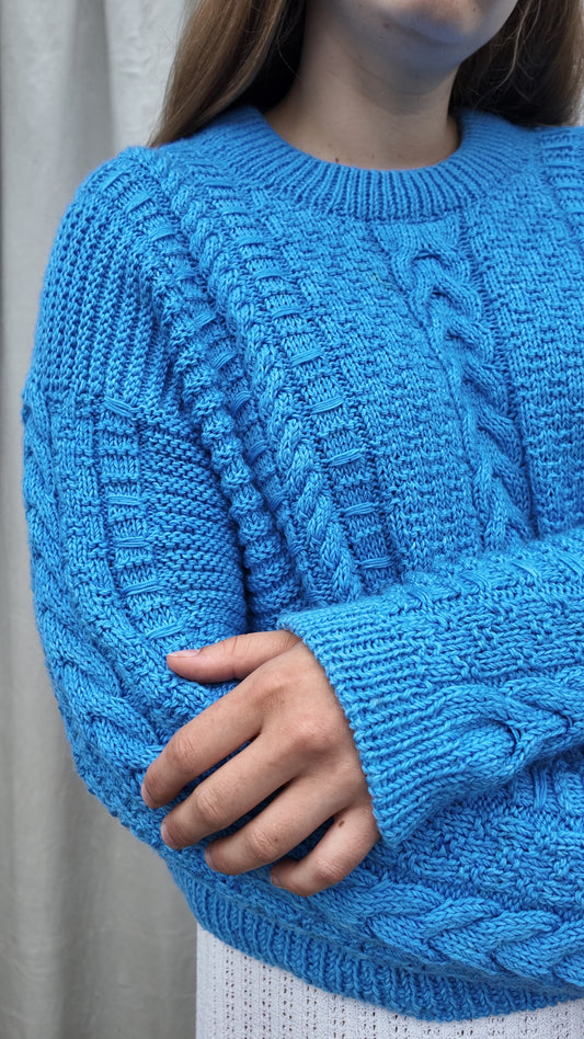 ENJA SWEATER