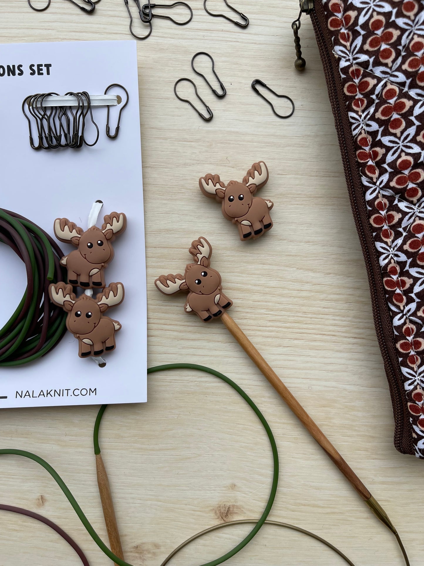 Woodland Retreat Strickzubehör