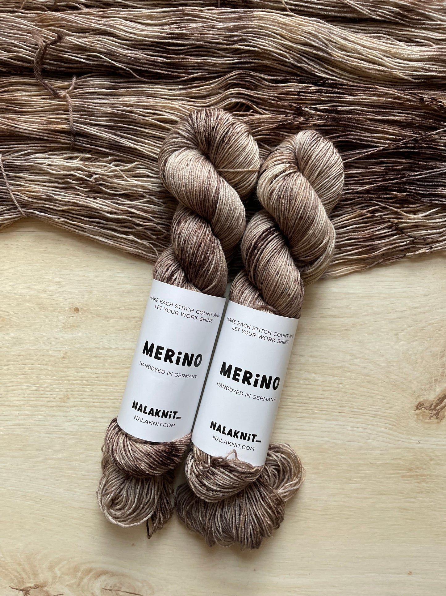 Woodland Retreat Merino