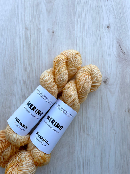 SUNSET GLOW | MERINO