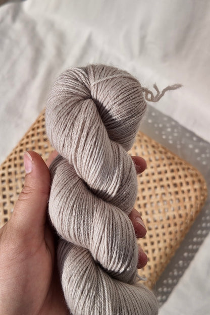 SOCKE STEAMY BEIGE