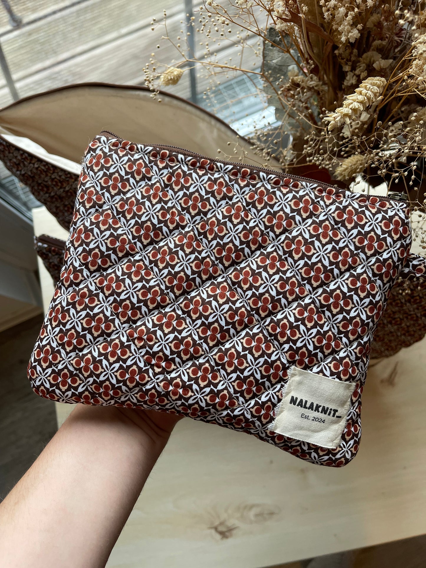 Woodland retreat Projekttasche