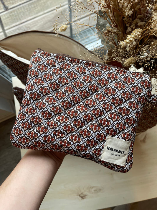 Woodland retreat Projekttasche