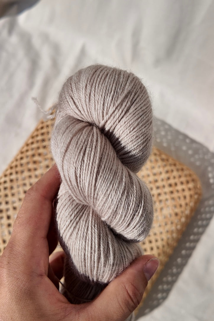 SOCKE STEAMY BEIGE