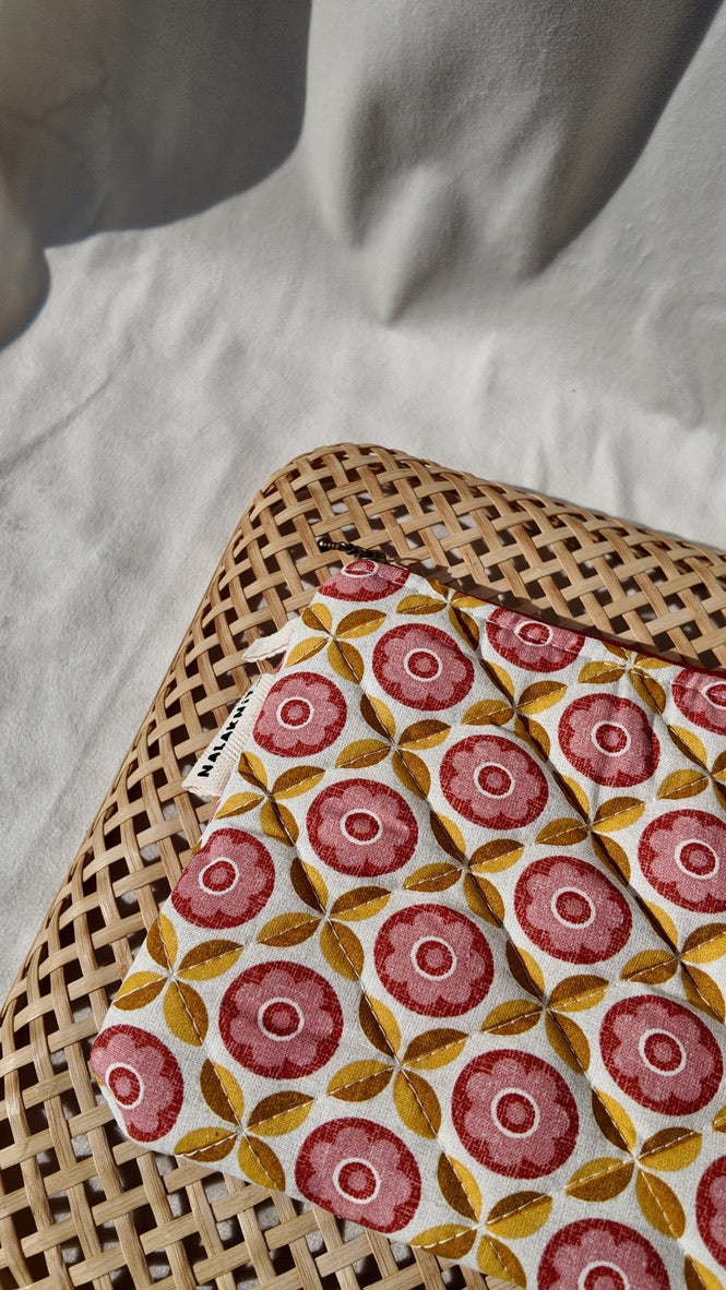 PROJEKTTASCHE SOFT PETALS XS