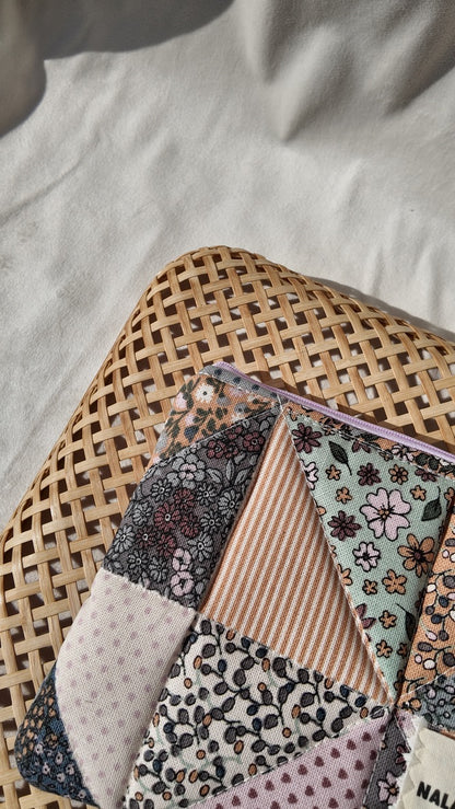 PROJEKTTASCHE FLORAL CRUSH XS