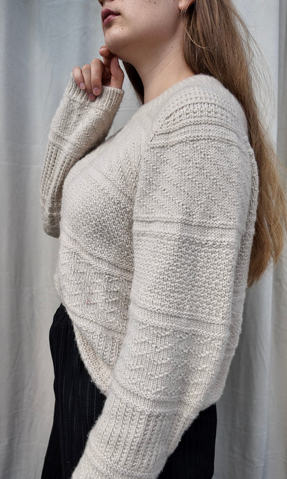 VIBE SWEATER