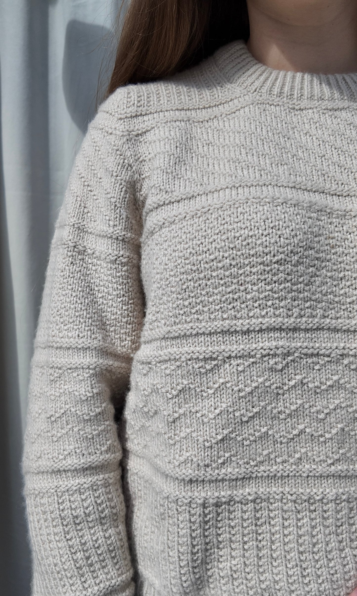 VIBE SWEATER