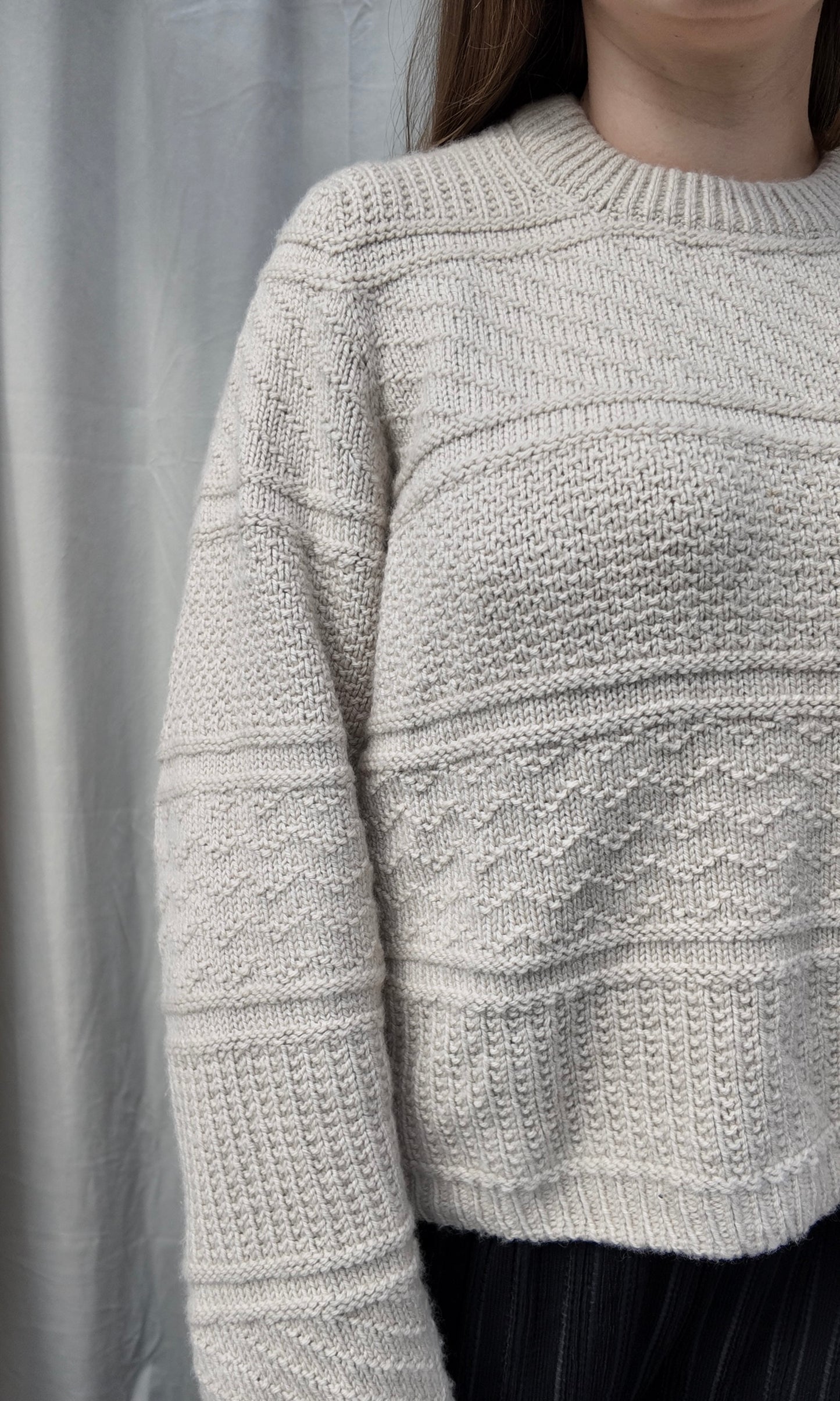 VIBE SWEATER