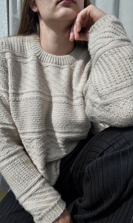 VIBE SWEATER_