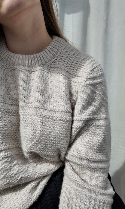 VIBE SWEATER