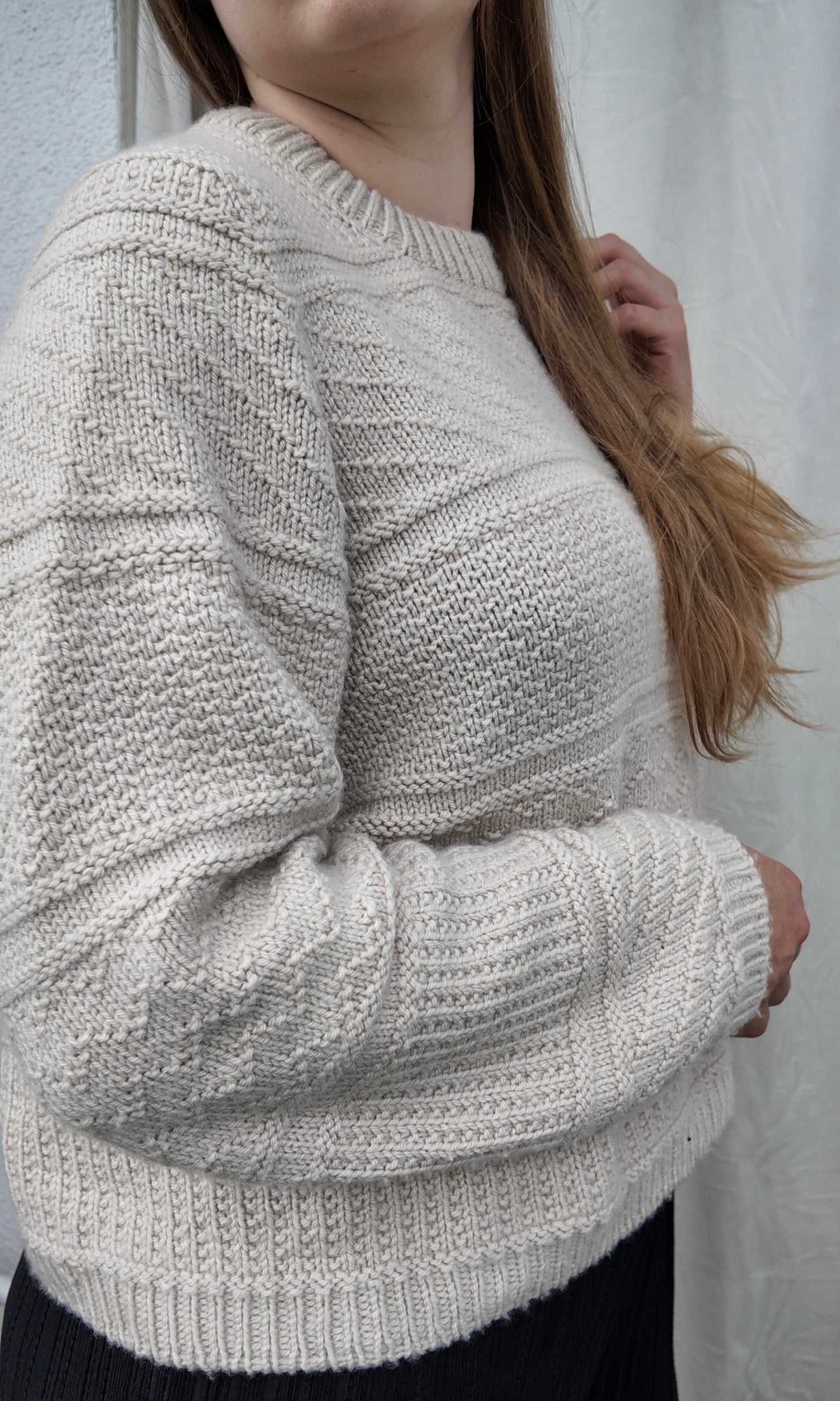 VIBE SWEATER