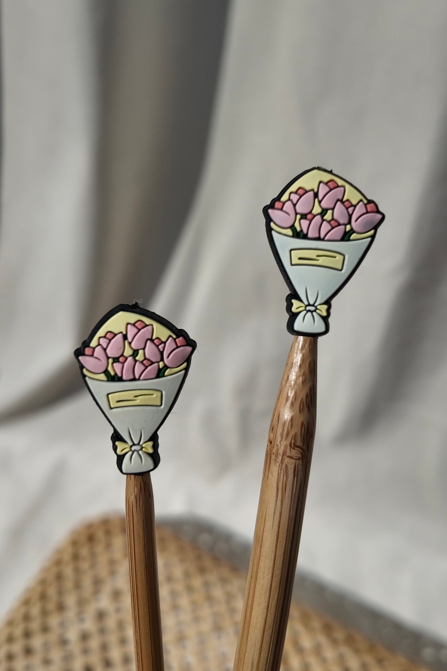 NADELSCHUTZ BLUMENSTRAUß