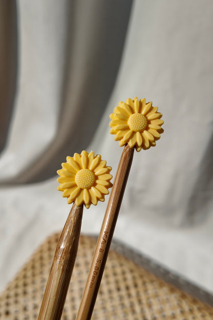 NADELSCHUTZ KUGEL SONNENBLUME
