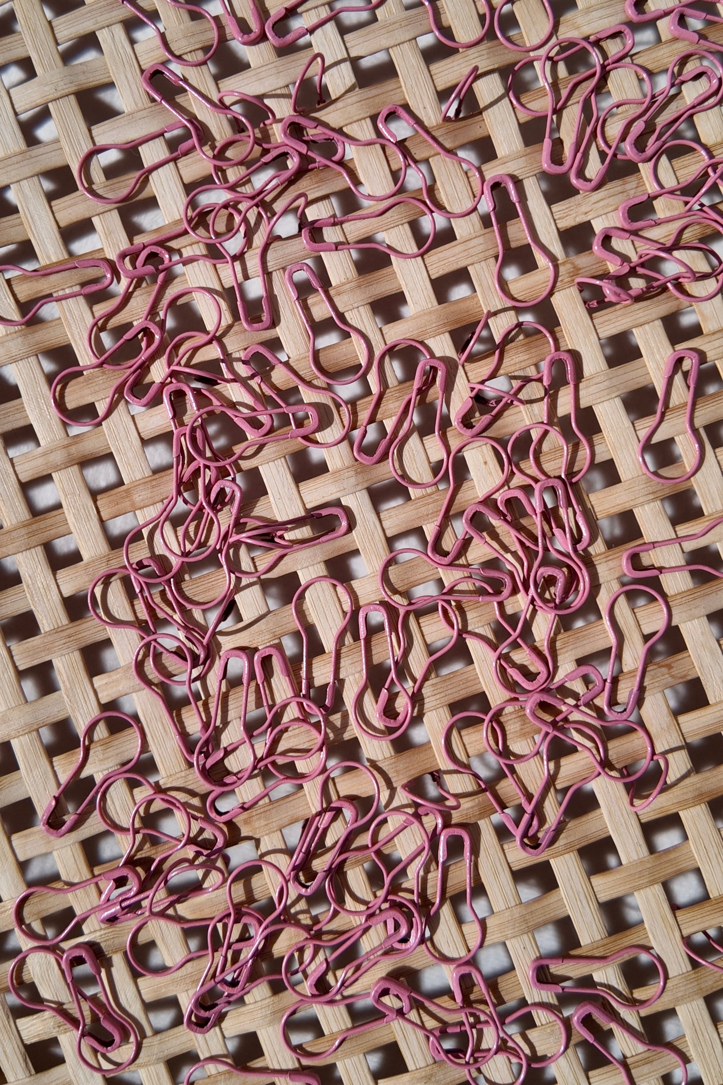 MASCHENMARKIERER ROSA