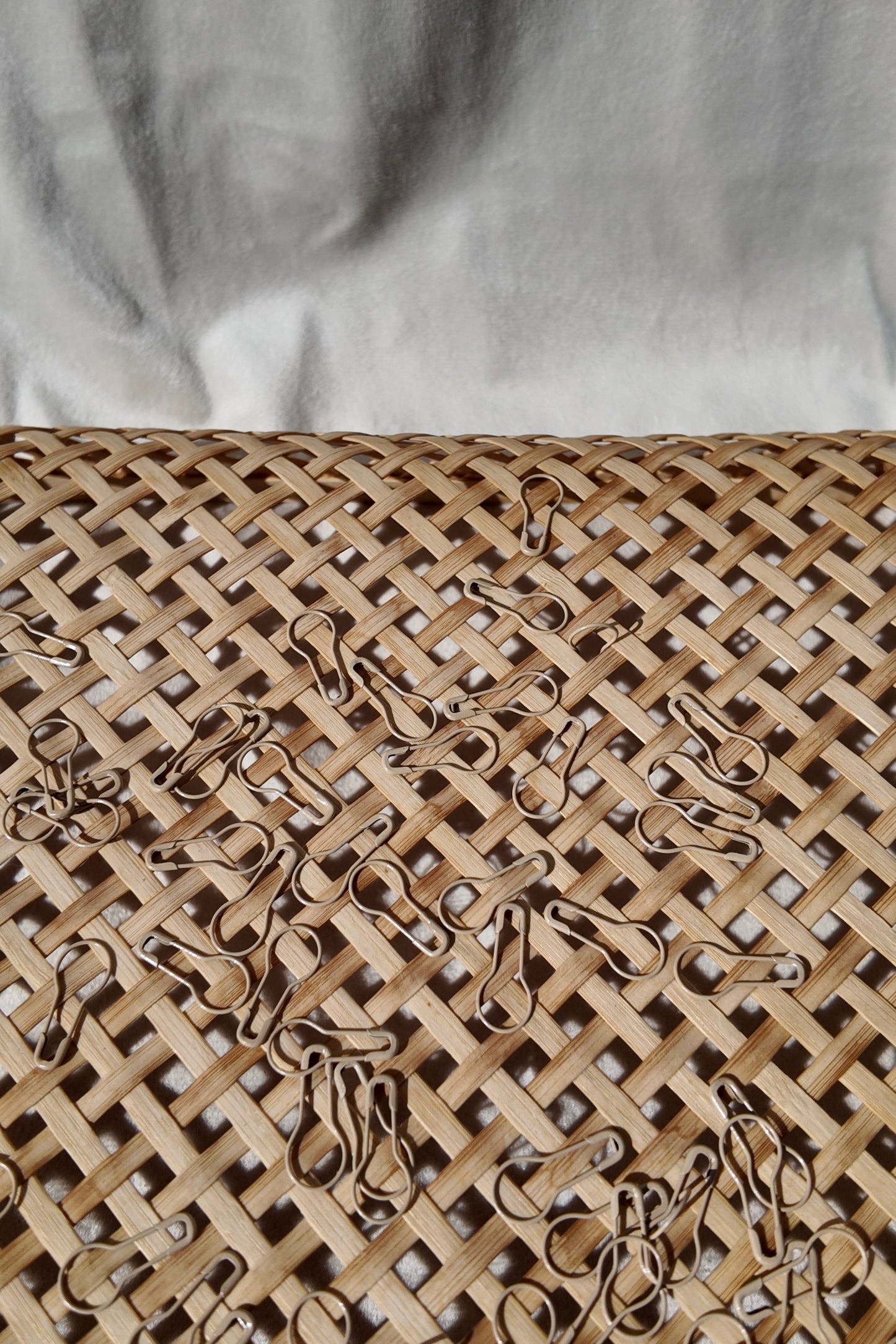 MASCHENMARKIERER BEIGE