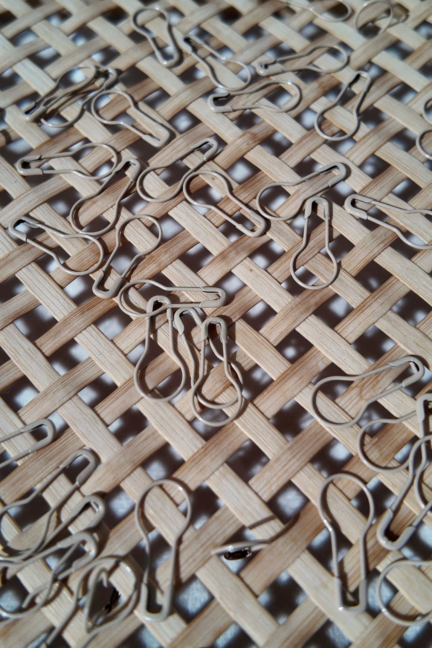 MASCHENMARKIERER BEIGE