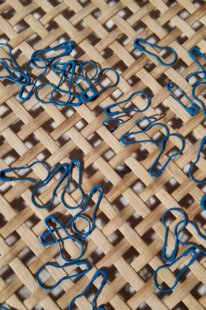 MASCHENMARKIERER BLAU