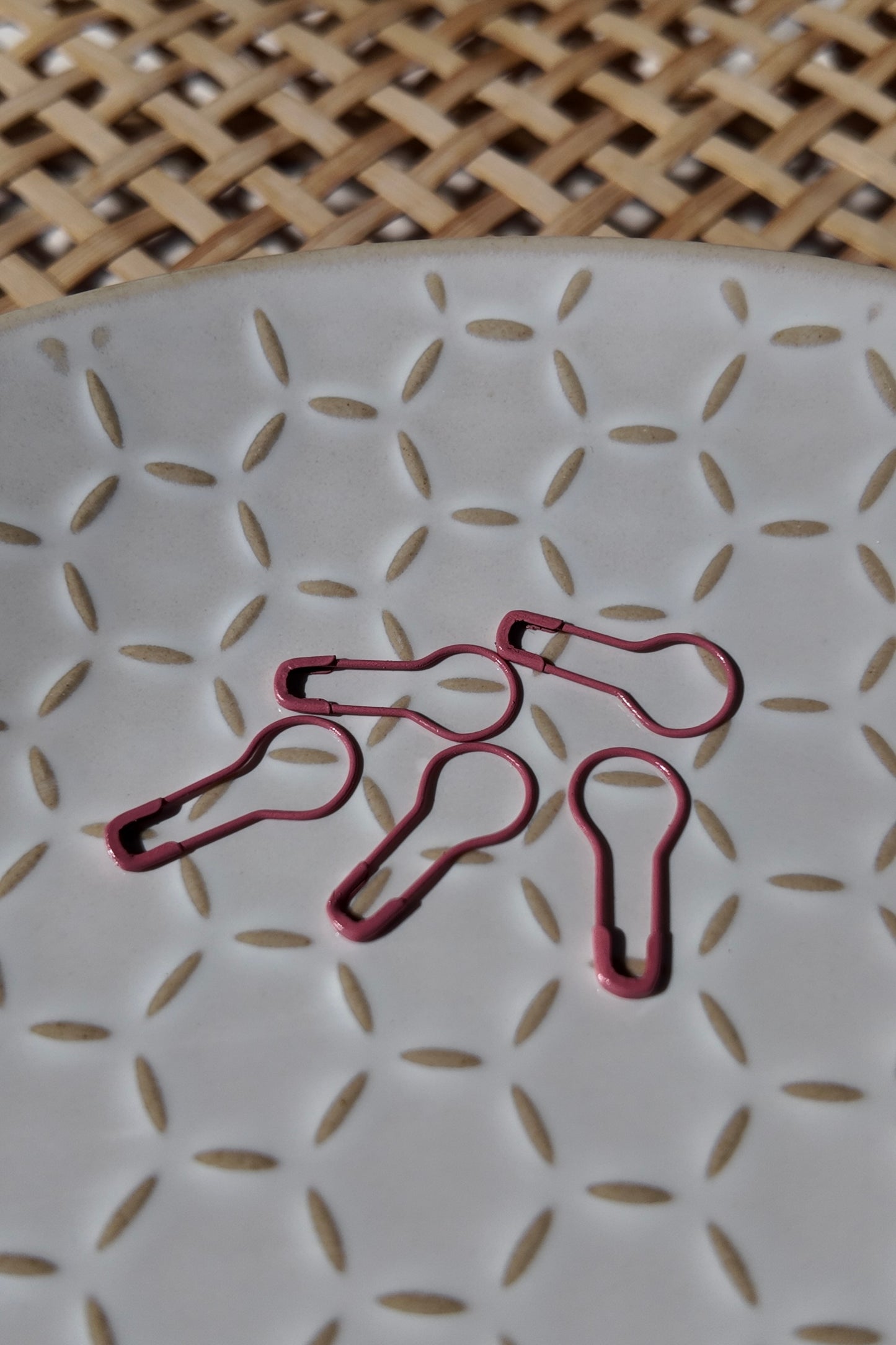 MASCHENMARKIERER ROSA
