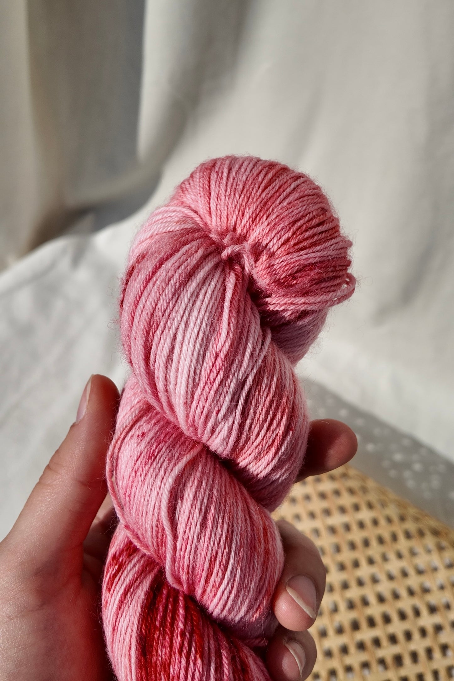 SOCKE SOFT PETALS