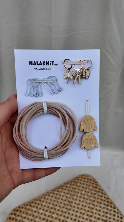 SET CASHMERE SWEATER