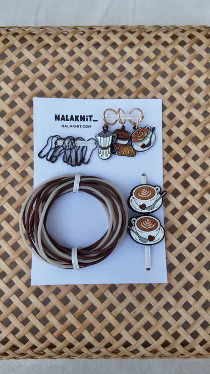 SET MORNING BREW