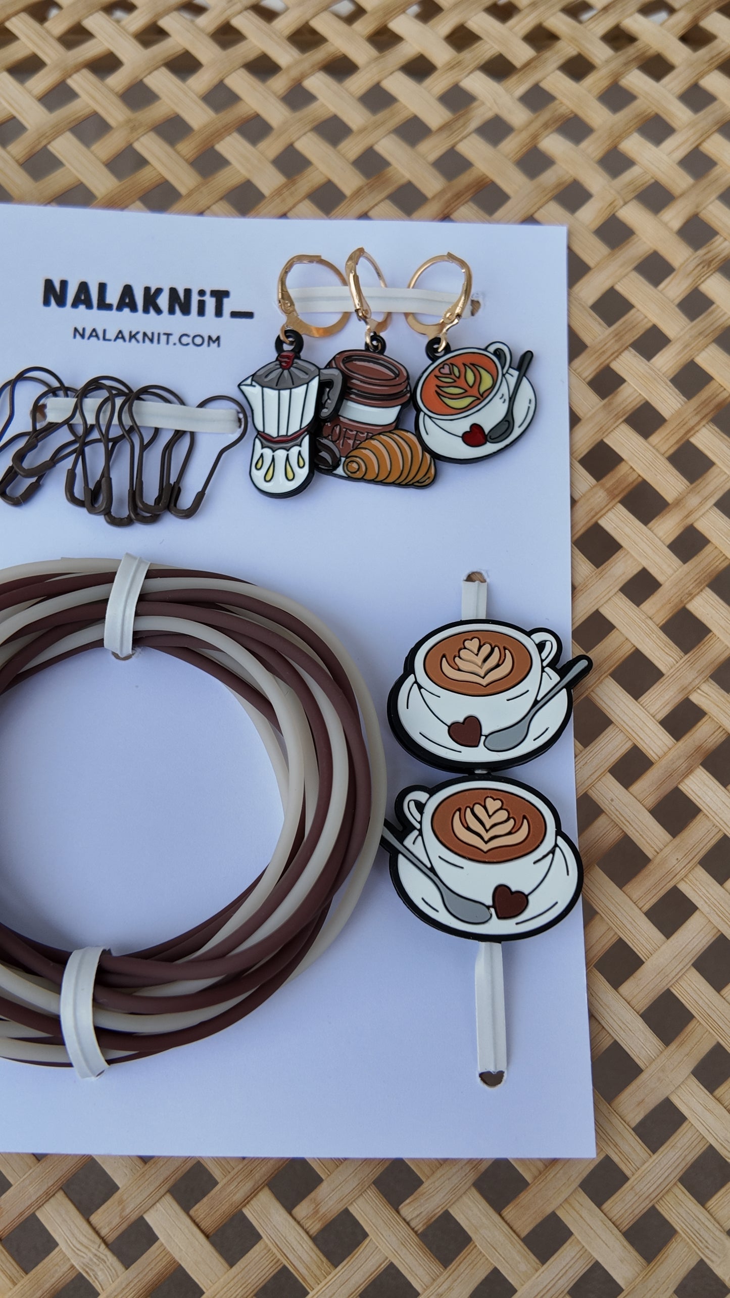 SET MORNING BREW