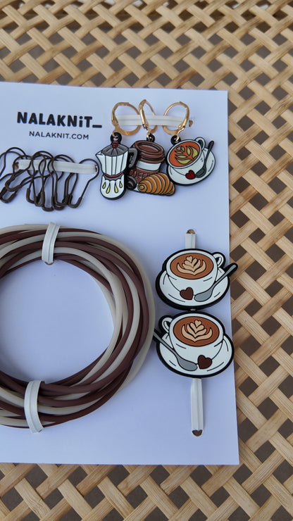 SET MORNING BREW