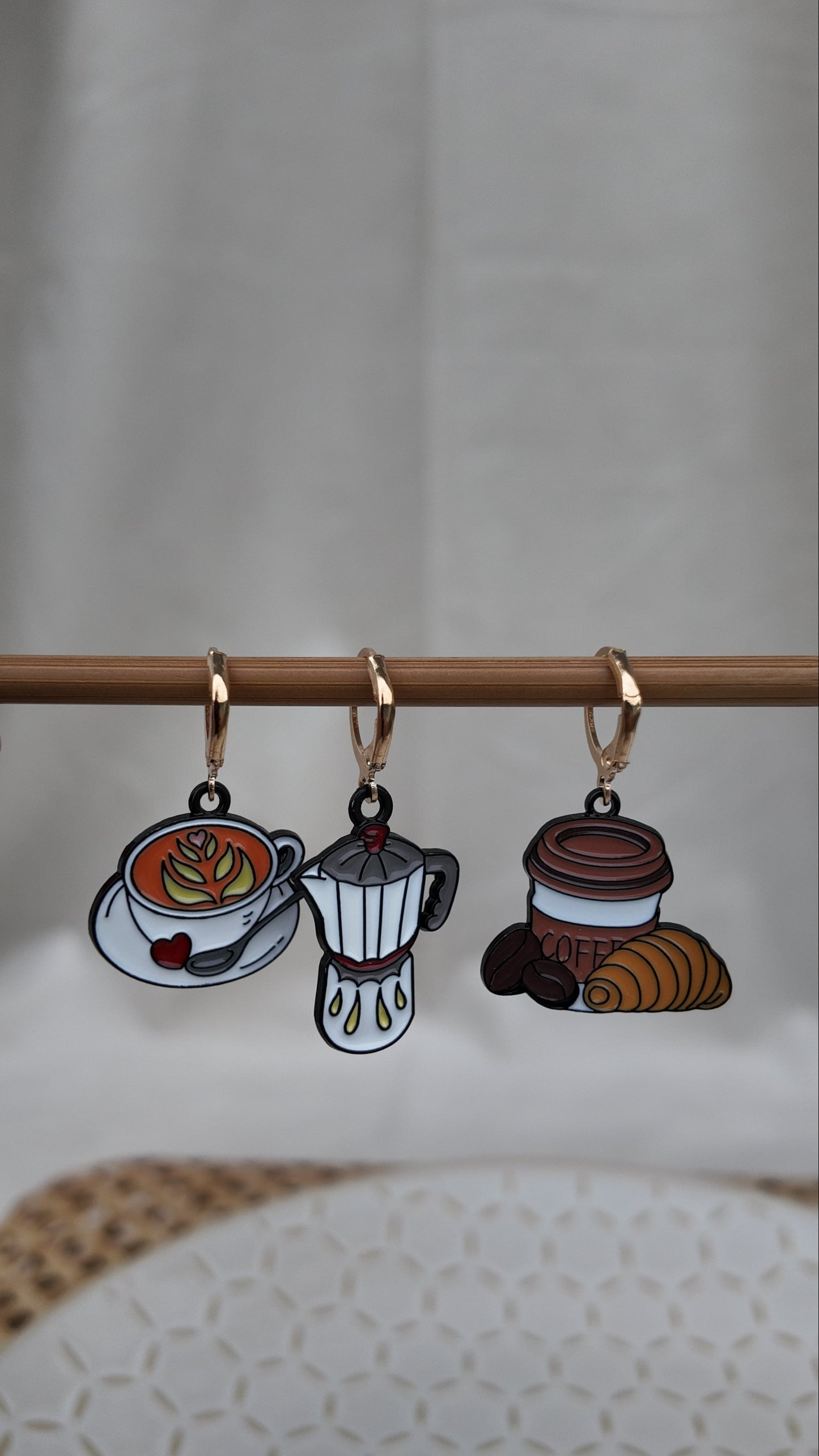 MASCHENMARKIERER MORNING BREW