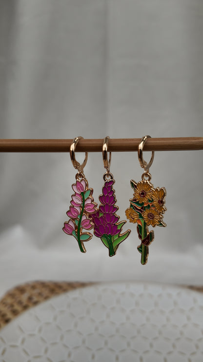 MASCHENMARKIERER FLORAL CRUSH