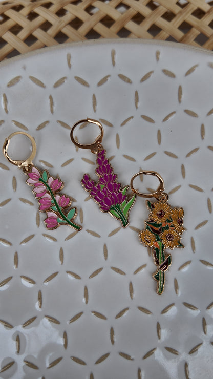 MASCHENMARKIERER FLORAL CRUSH