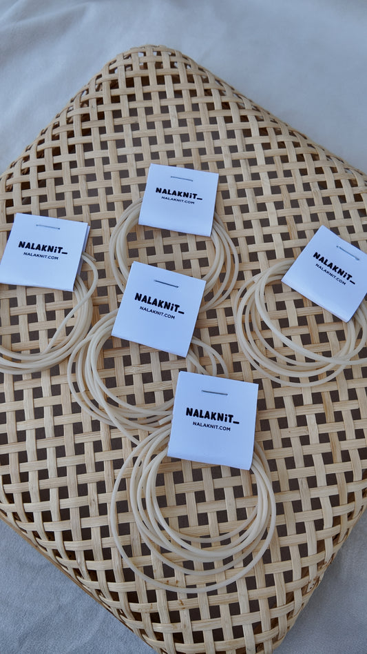 MASCHENHALTER BEIGE