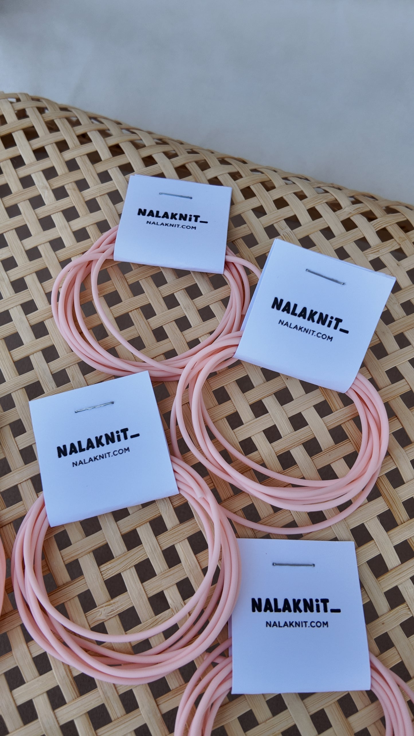 MASCHENHALTER PEACH