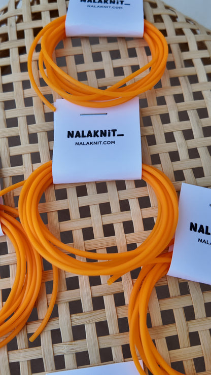 MASCHENHALTER ORANGE