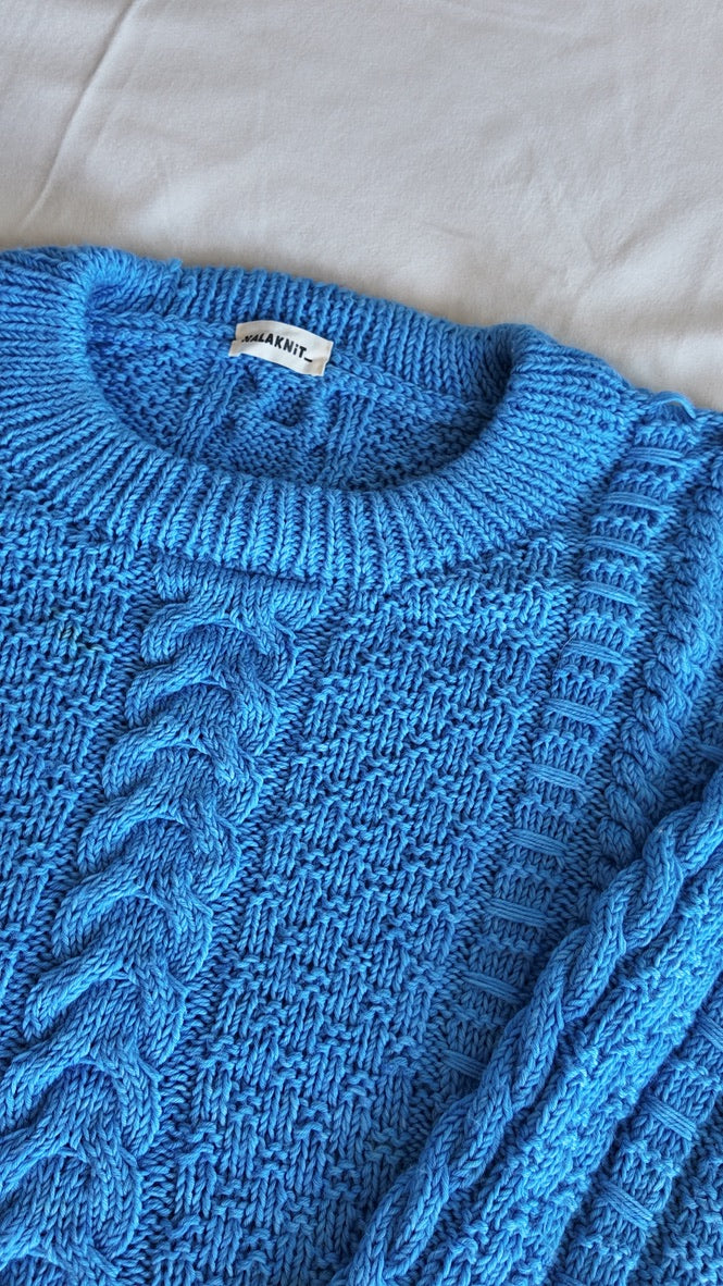 ENJA SWEATER