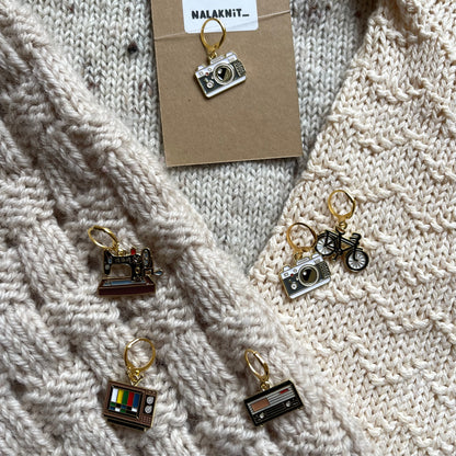 RETRO STITCH MARKER