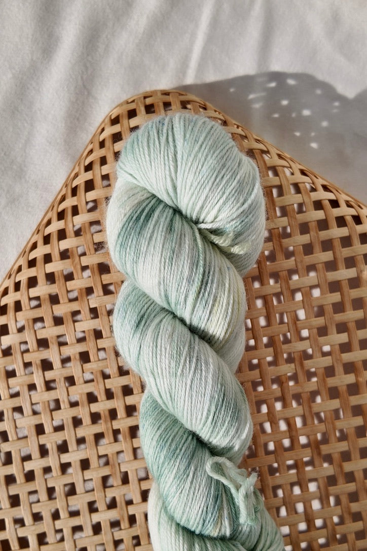 SOCKE FROSTED LEAFES