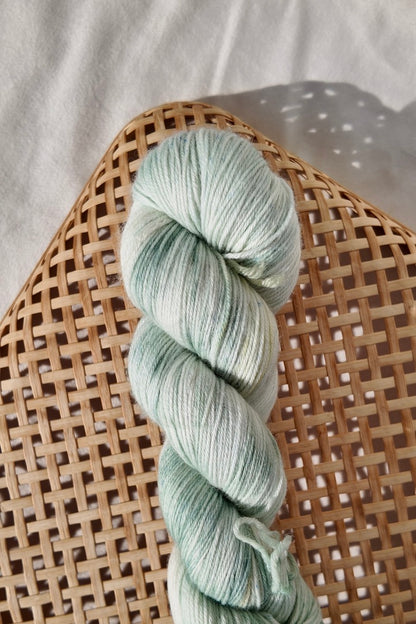 SOCKE FROSTED LEAFES