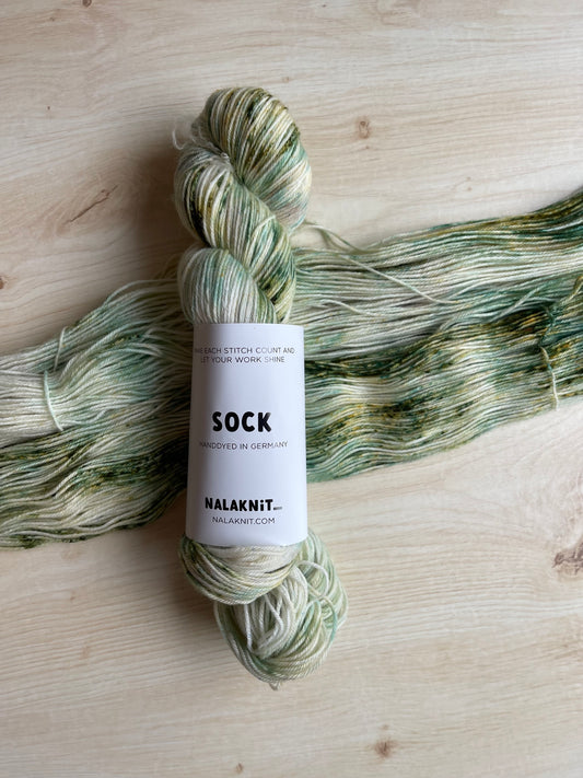 Plantful Moments Sock