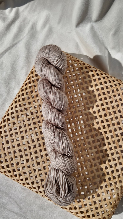 MERINO STEAMY BEIGE