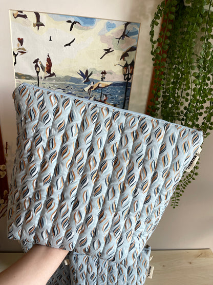 OCEAN BREEZE | PROJECT BAGS