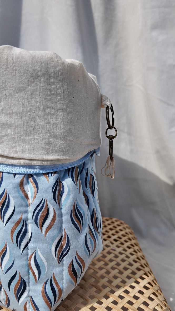 PROJEKTTASCHE OCEAN BREEZE M