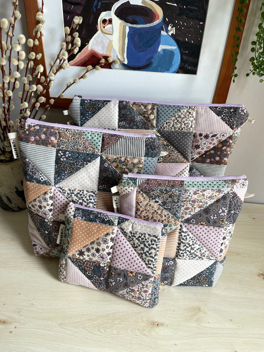 FLORAL CRUSH | PROJEKTTASCHEN