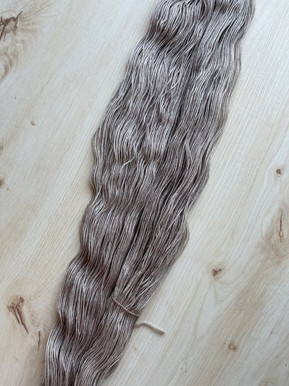 STEAMY BEIGE | MERINO