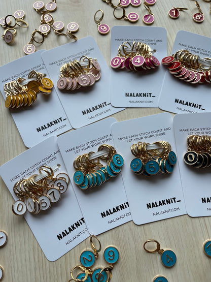 STITCH MARKER ROD