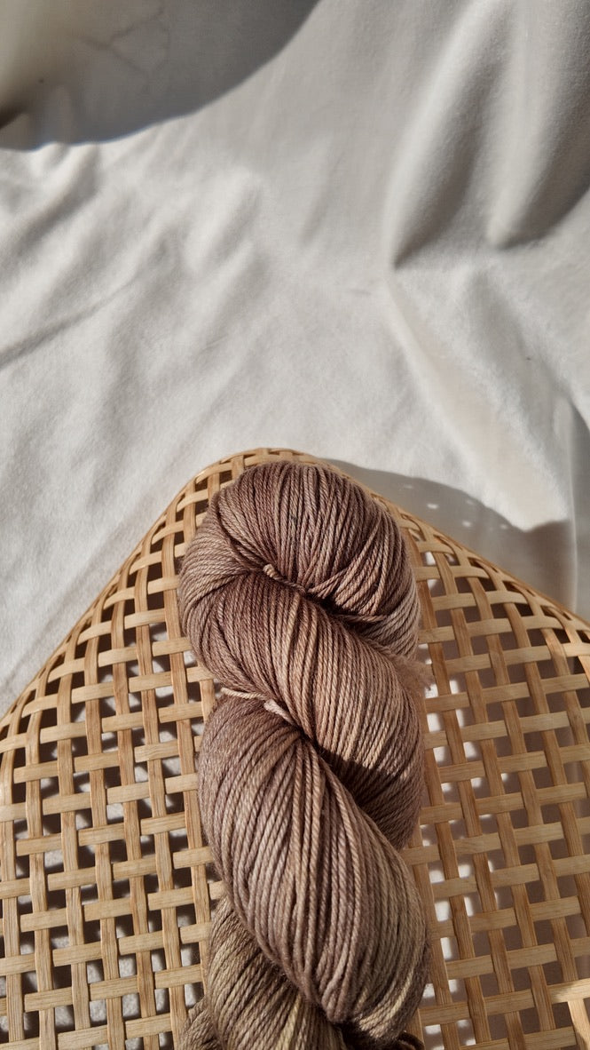 MERINO DUSTY BROWN